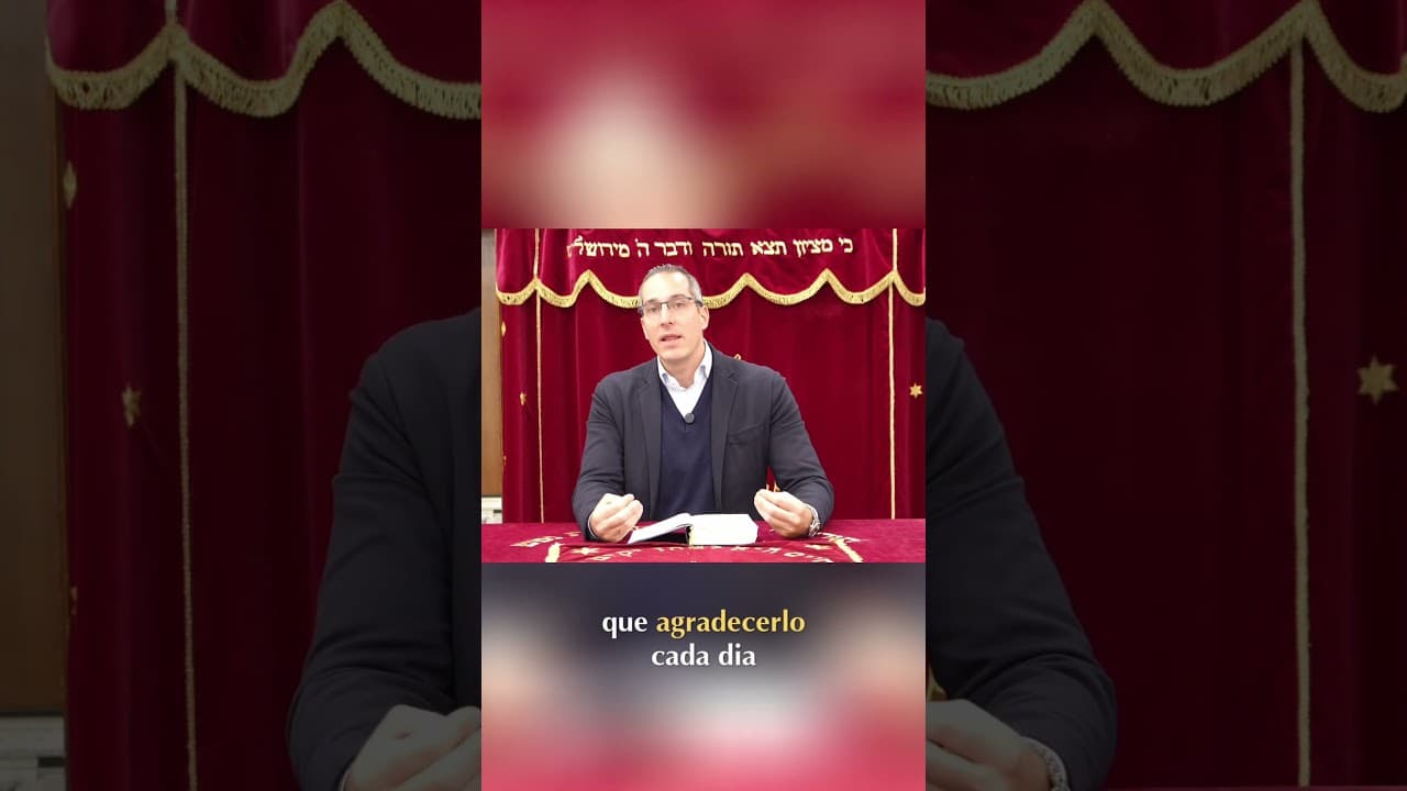 21 Bendiciones Judías – Transforma tu rutina en espiritualidad - Birkot HaShajar